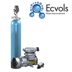 Система аэрации AP 1465 TWG AERO-4-6/ПВХ-2,5