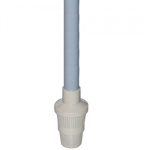 Дренажно-распределительная система для горячей воды (труба-сетка) для колонны 0844-1354