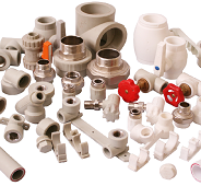 Комплект фитинга для монтажа STATUS AS-19, 1" 67,116