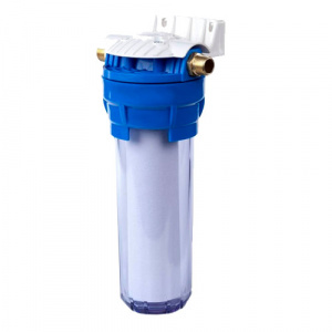 Пластиковый фильтр тонкой механической очистки для холодной воды EL-10SL