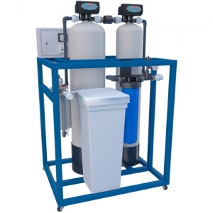 Система очистки воды PREMIUM 13-10 (pro), Потребители: до 5 человек, сброс 290л