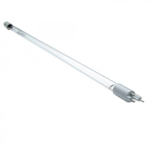 Ультрафиолетовая лампа для воды, AquaPro 14Вт, 4 контакта, D 15 мм,  L 287 мм