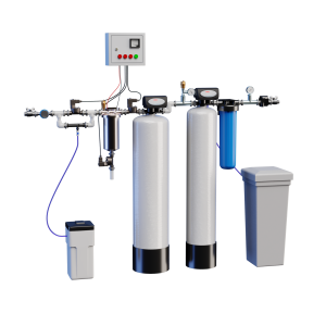 Система очистки воды PREMIUM(Clack) 12-10 (auto) AM, Потребители, до 4 человек, сброс 240л