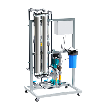 Система обратного осмоса Ecvols RO-500 Premium, 500 л/час или 12 м3/сутки - фото next